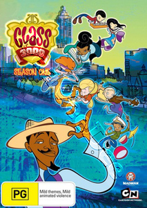 Class of 3000 (Season 1) - 2-DVD Set (DVD)